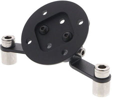 EVOTECH PERFORMANCE TomTom Compatible Handlebar Clamp Sat Nav Mount | PRN014567-015489