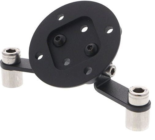 EVOTECH PERFORMANCE TomTom Compatible Handlebar Clamp Sat Nav Mount | PRN014567-015523