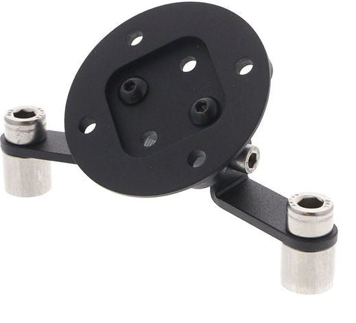 EVOTECH PERFORMANCE TomTom Compatible Handlebar Clamp Sat Nav Mount | PRN014567-015615