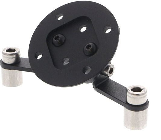EVOTECH PERFORMANCE TomTom Compatible Handlebar Clamp Sat Nav Mount | PRN014567-015621