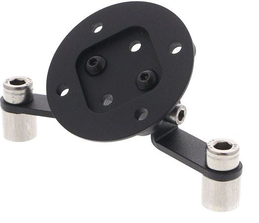 EVOTECH PERFORMANCE TomTom Compatible Handlebar Clamp Sat Nav Mount | PRN014567-015625