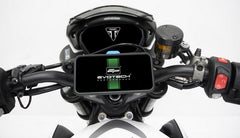 Evotech Performance Quad Lock Compatible Sat Nav Mount | PRN014568-015080