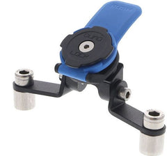 EVOTECH PERFORMANCE Quad Lock Compatible Handlebar Clamp Sat Nav Mount | PRN014568-015435