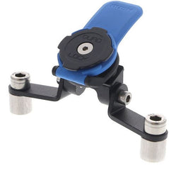 EVOTECH PERFORMANCE Quad Lock Compatible Handlebar Clamp Sat Nav Mount | PRN014568-015555