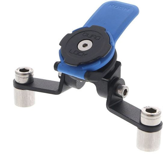 EVOTECH PERFORMANCE Quad Lock Compatible Handlebar Clamp Sat Nav Mount | PRN014568-015614