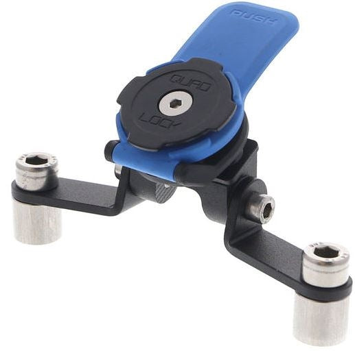 EVOTECH PERFORMANCE Quad Lock Compatible Handlebar Clamp Sat Nav Mount | PRN014568-015616