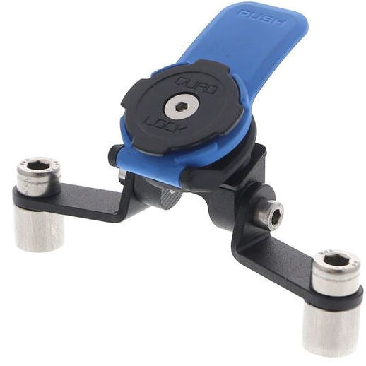 EVOTECH PERFORMANCE Quad Lock Compatible Handlebar Clamp Sat Nav Mount | PRN014568-015626