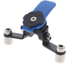EVOTECH PERFORMANCE Quad Lock Compatible Handlebar Clamp Sat Nav Mount | PRN014568-015628