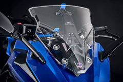 Evotech Performance Suzuki, EP Quad Lock Compatible Sat Nav Mount - Suzuki GSX-S1000 GT (2022+) | PRN014568-015929