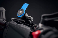 Evotech Performance Ducati, EP Quad Lock Compatible Sat Nav Mount - Ducati Diavel V4 (2023+) | PRN014568-016401