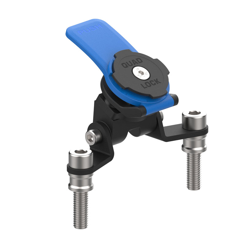 EVOTECH PERFORMANCE Quad Lock Handlebar Clamp Sat Nav Mount | PRN014568-017357