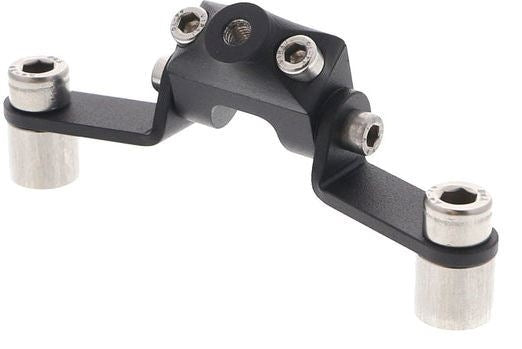 EVOTECH PERFORMANCE SP Connect Compatible Handlebar Clamp Sat Nav Mount | PRN014677-015363