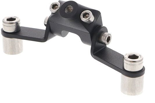 EVOTECH PERFORMANCE SP Connect Compatible Handlebar Clamp Sat Nav Mount | PRN014677-015435