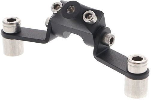 EVOTECH PERFORMANCE SP Connect Compatible Handlebar Clamp Sat Nav Mount | PRN014677-015616