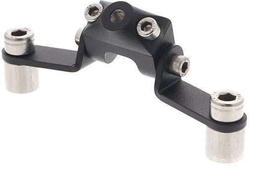 EVOTECH PERFORMANCE SP Connect Compatible Handlebar Clamp Sat Nav Mount | PRN014677-015617