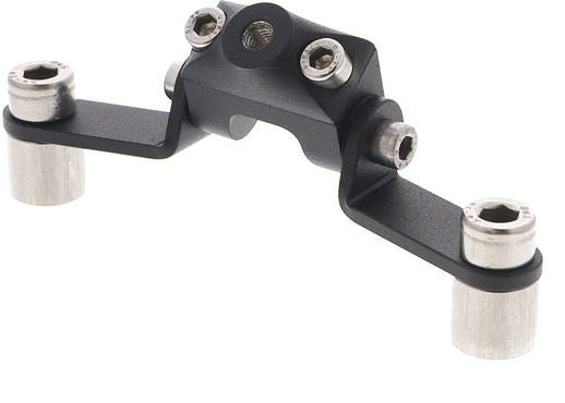 EVOTECH PERFORMANCE SP Connect Compatible Handlebar Clamp Sat Nav Mount | PRN014677-015621