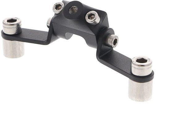 EVOTECH PERFORMANCE SP Connect Compatible Handlebar Clamp Sat Nav Mount | PRN014677-015623