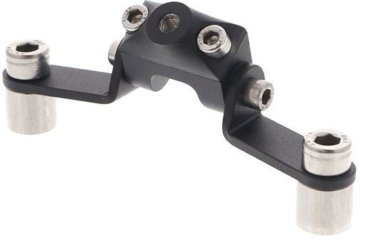 EVOTECH PERFORMANCE SP Connect Compatible Handlebar Clamp Sat Nav Mount | PRN014677-015629