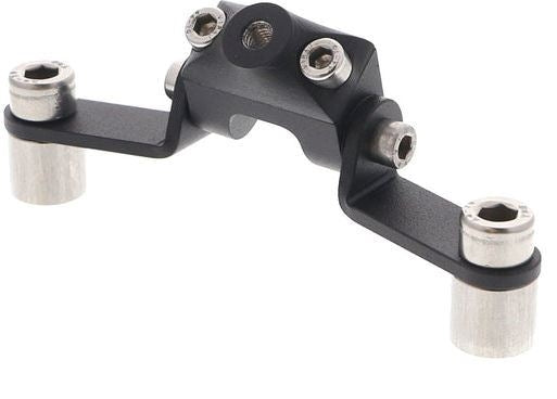 EVOTECH PERFORMANCE SP Connect Compatible Handlebar Clamp Sat Nav Mount | PRN014677-015633
