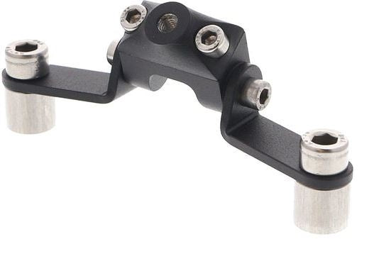 EVOTECH PERFORMANCE SP Connect Compatible Handlebar Clamp Sat Nav Mount | PRN014677-015637