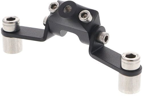 EVOTECH PERFORMANCE SP Connect Compatible Handlebar Clamp Sat Nav Mount | PRN014677-015642
