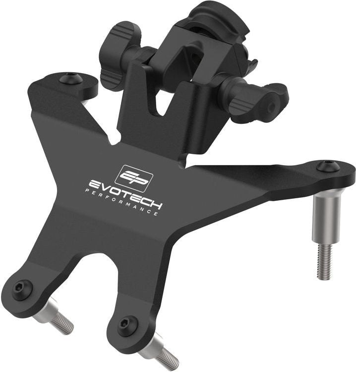 Evotech Performance Ducati, EP SP Connect Compatible Sat Nav Mount Ducati Diavel V4 (2023+) | PRN014677-016401