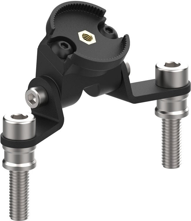 Evotech Performance Can-am, EP SP Connect Compatible Handlebar Clamp Sat Nav Mount Can-am Spyder F3 (2020+) | PRN014677-016442