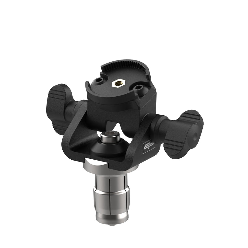 EVOTECH PERFORMANCE SP Connect Top Yoke Sat Nav Mount Honda CBR600RR (2024+) | PRN014677-017407-017440