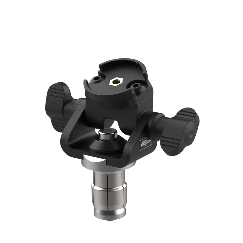 EVOTECH PERFORMANCE SP Connect Top Yoke Sat Nav Mount Honda VFR800 (2014 - 2021) | PRN014677-017407-017506