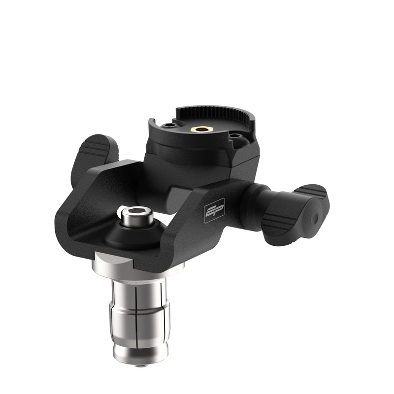 EVOTECH PERFORMANCE SP Connect Top Yoke Sat Nav Mount Honda CBR650R (2024+) | PRN014677-017506-017515