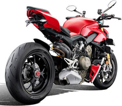 Evotech Performance Pillion Fuel Tank Cover Guard | PRN014965