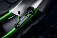 Evotech Performance Footrest Blanking Plate Kit | PRN014987
