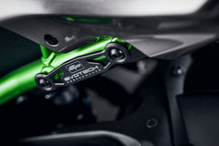 Evotech Performance Footrest Blanking Plate Kit | PRN014987