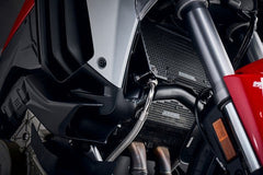 Evotech Performance Ducati, EP Ducati Multistrada V4 S Radiator Cylinder Head Guard Complete Set (2021+) | PRN015299-016152-016164