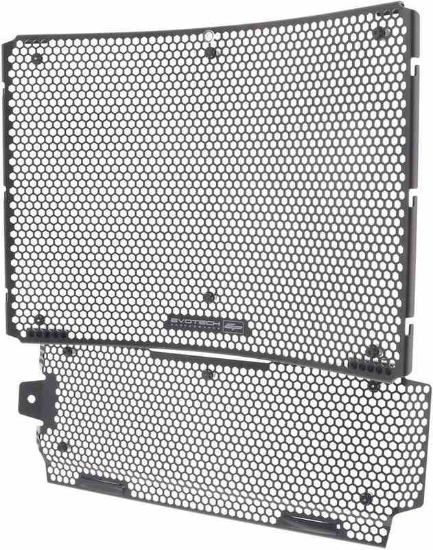 EVOTECH PERFORMANCE Radiator & Oil Cooler Guard Set | PRN015385-015386