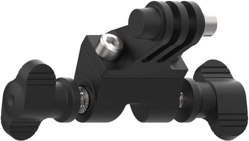 Evotech Performance Accessories, EP Action / Dash Cam Compatible Handlebar Clamp Mount | PRN015394-015395-015683