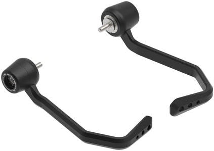 Evotech Performance Yamaha, EP Yamaha YZF-R7 Brake and Clutch Lever Protector Kit (2022+) (Road) | PRN015536-015554-016067-016139