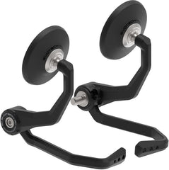 Evotech Performance Suzuki, EP Bar End Mirrors / Brake and Clutch Protector Kit - Suzuki GSX-8S (2023+) | PRN015536-015554-016079-016459-016469-016517-016518