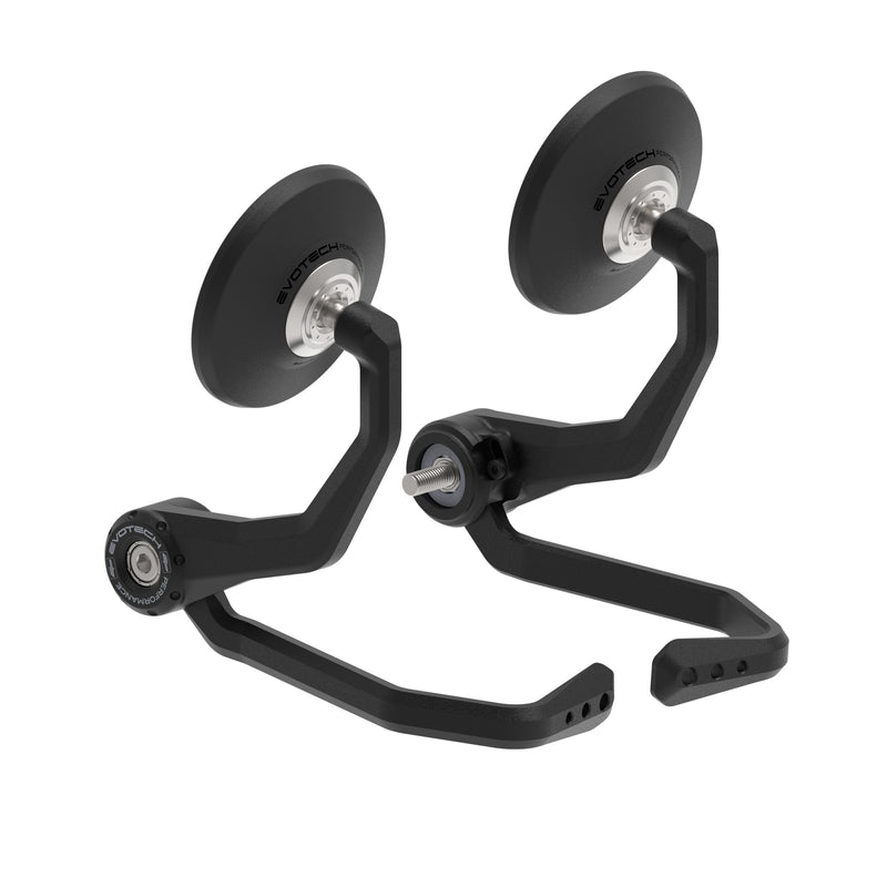 EVOTECH PERFORMANCE Bar End Mirrors / Brake and Clutch Protector Kit | PRN015536-015554-016168-016459-016469-016517-016518
