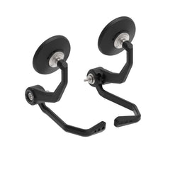 EVOTECH PERFORMANCE Bar End Mirrors / Brake and Clutch Protector Kit | PRN015536-015554-016302-016459-016469-016517-016518