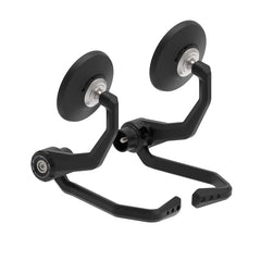 EVOTECH PERFORMANCE Bar End Mirrors / Brake and Clutch Protector Kit | PRN015536-015554-016459-016469-016517-016518-016951