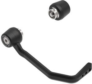 Evotech Performance BMW, EP Brake Lever Protector Kit - BMW R 1200 RT (2017-2018) (Race) | PRN015536-016052-016053-016298