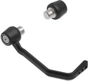 Evotech Performance Moto Guzzi, EP Brake Lever Protector Kit - Moto Guzzi V100 Mandello S (2023+) (Race) | PRN015536-016052-016053-016412