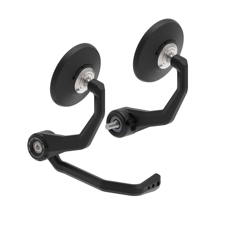 EVOTECH PERFORMANCE Bar End Mirrors / Brake Protector | PRN015536-016168-016459-016469-016516-016518