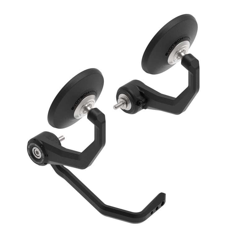 EVOTECH PERFORMANCE Bar End Mirrors / Brake Protector | PRN015536-016459-016469-016516-016518-017103