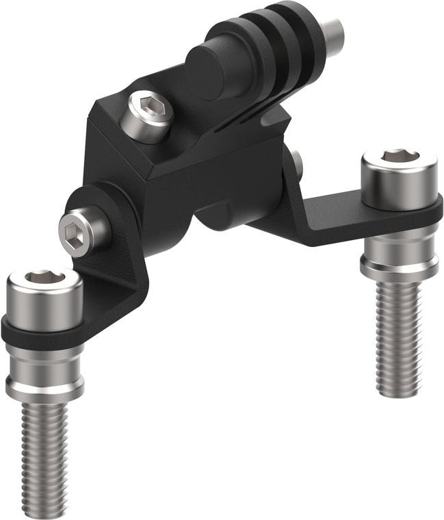 Evotech Performance Triumph, EP Beeline Compatible Handlebar Clamp Sat Nav Mount - Triumph Tiger Sport 660 (2022+) | PRN015683-015838