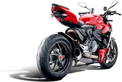 EVOTECH PERFORMANCE Pillion Peg Removal Plate | PRN015829