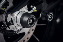 Evotech Performance Ducati, EP Rear Spindle Bobbins - Ducati DesertX (2022+) | PRN015986