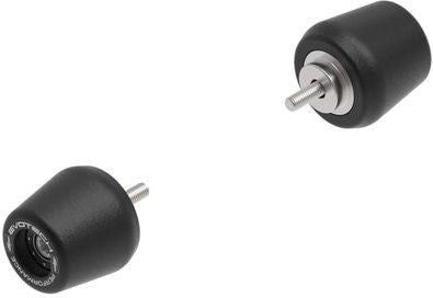 Evotech Performance Aprilia, EP Bar End Weights (Road) - Aprilia Tuono 125 (2018+) | PRN016066-016302