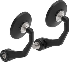Evotech Performance Moto Guzzi, EP Bar End Mirrors - Moto Guzzi V100 Mandello (2023+) | PRN016074-016459-016469-016516